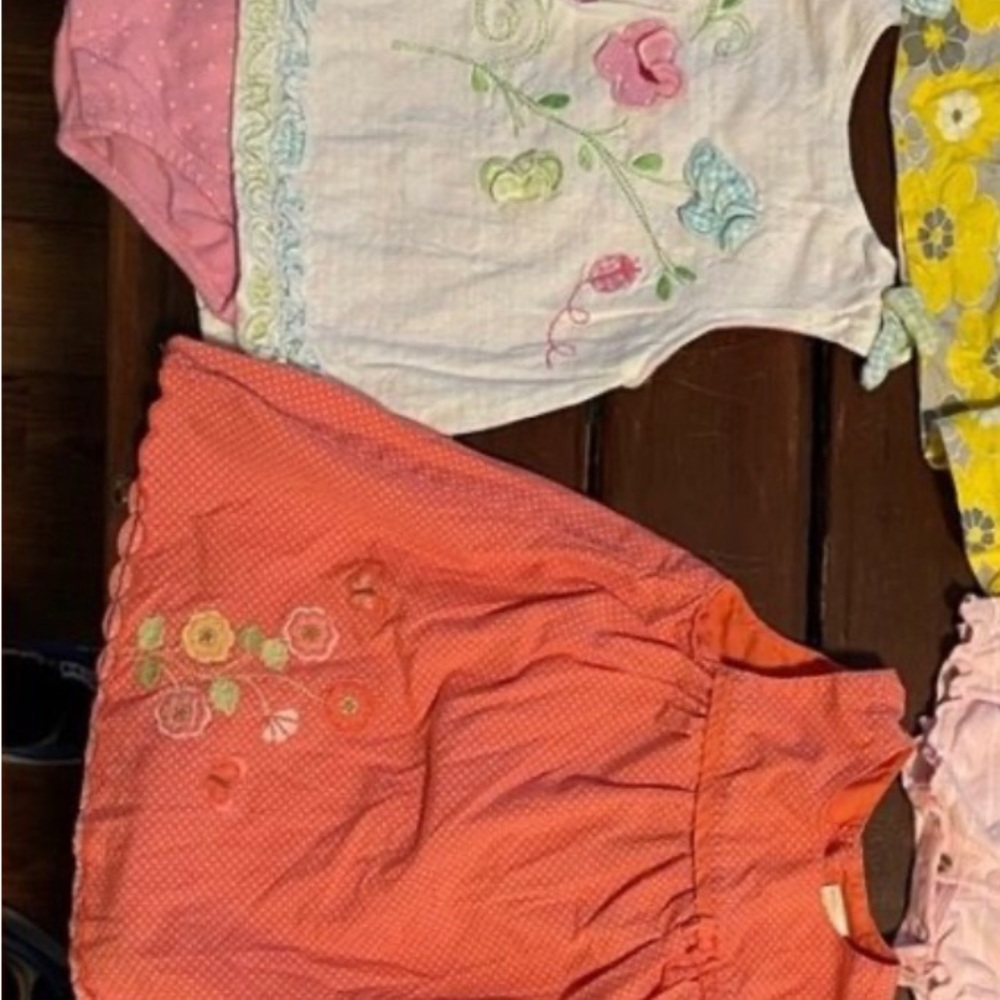 3-  12 month outfits for sale. All great shape. Barely worn